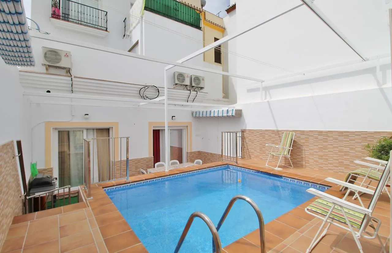 Casa San Juan Spainsunrentals 1088 Nerja 0*,