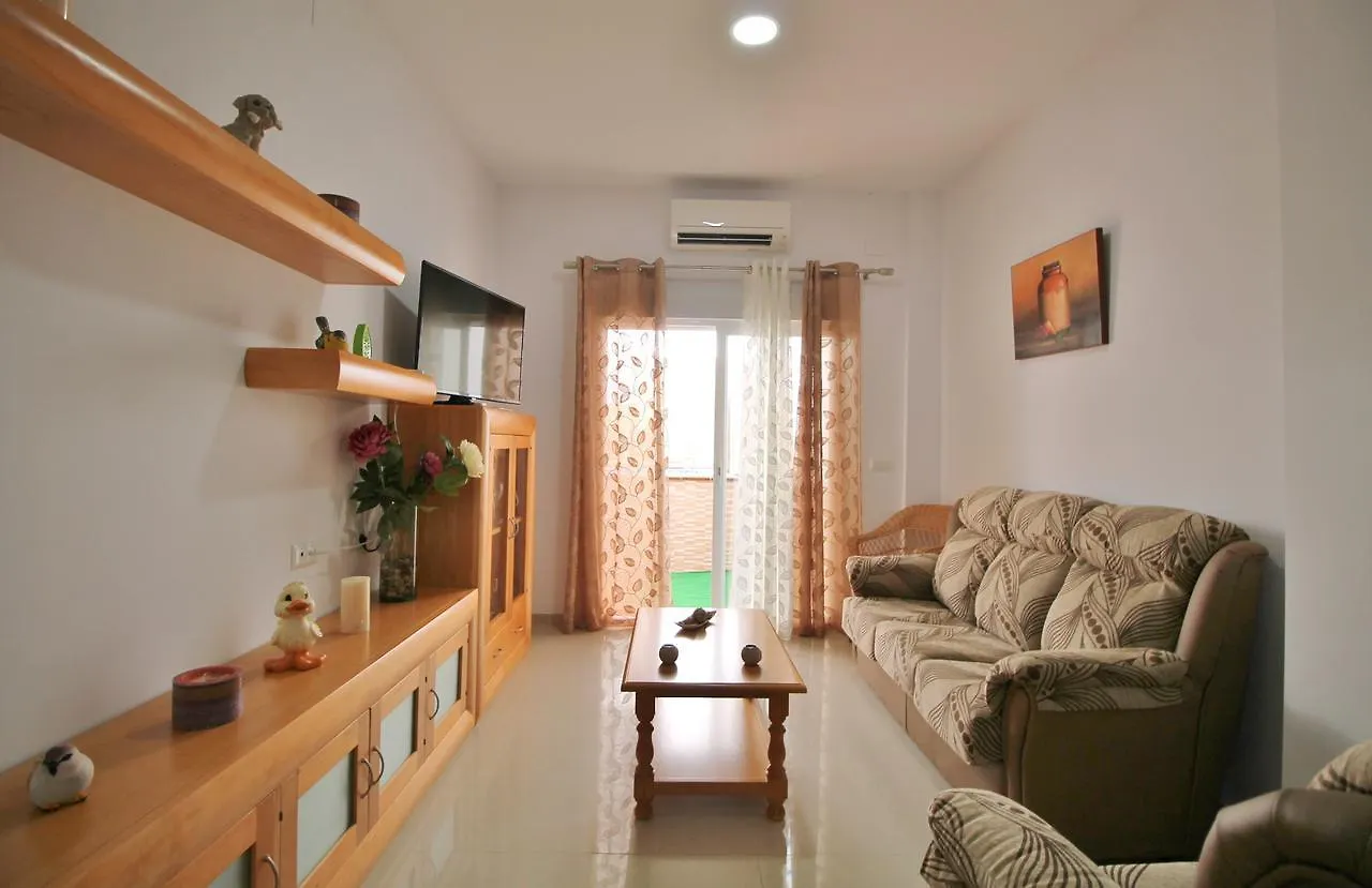 Casa San Juan Spainsunrentals 1088 Nerja Holiday home