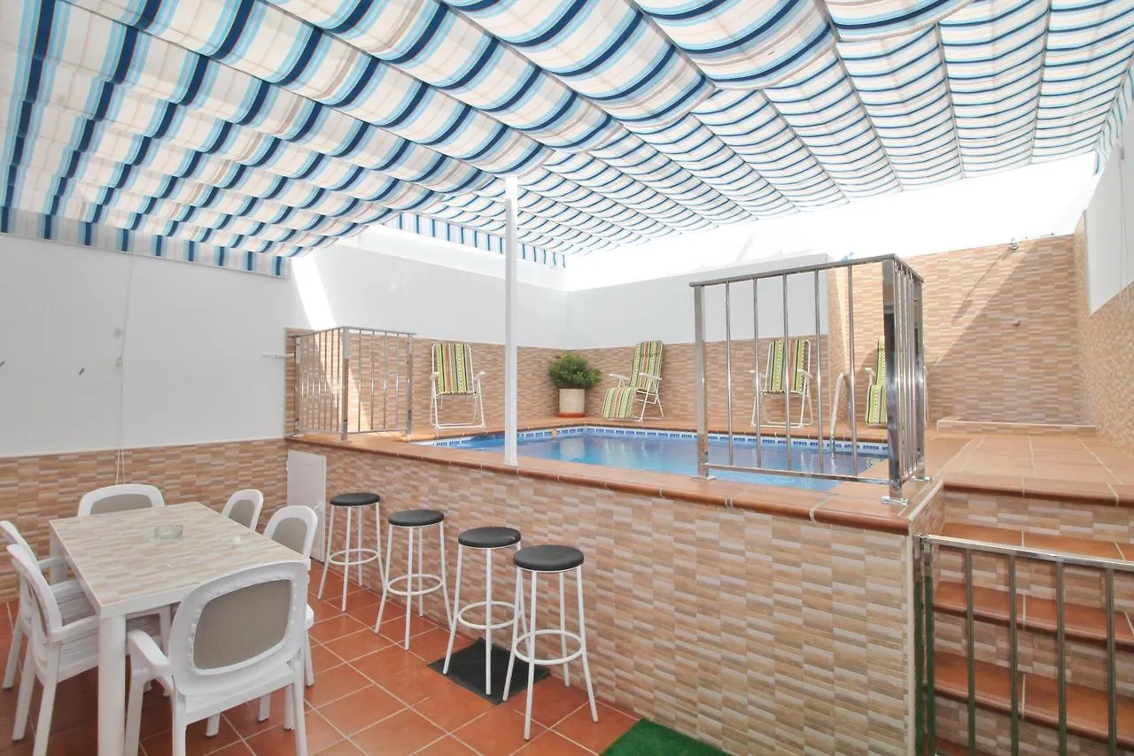 Casa San Juan Spainsunrentals 1088 Nerja Spain