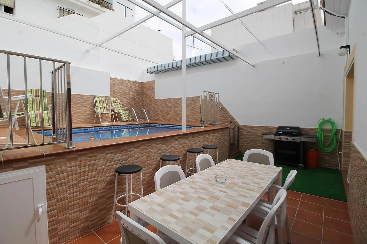 Holiday home Casa San Juan Spainsunrentals 1088 Nerja Spain
