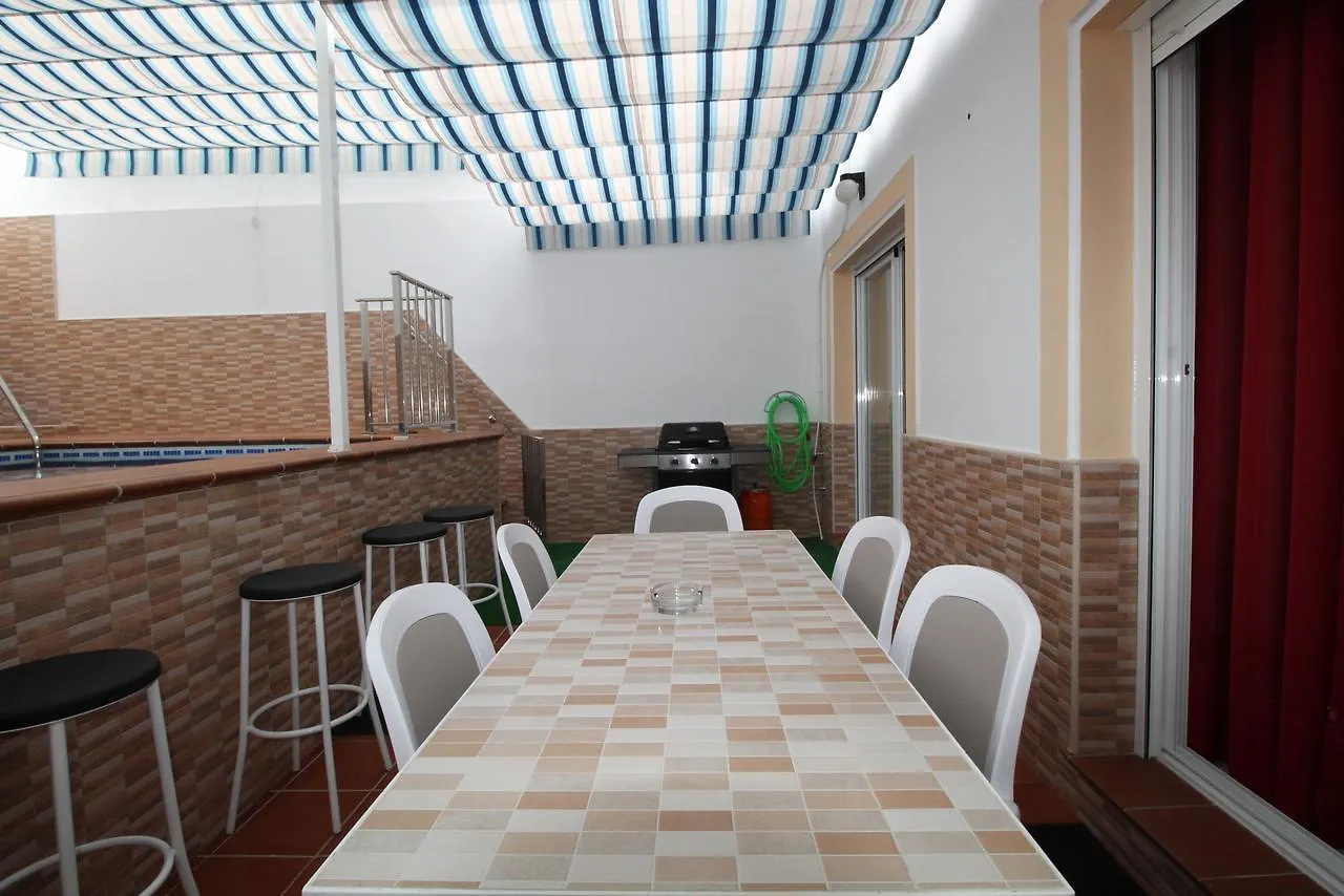 Holiday home Casa San Juan Spainsunrentals 1088 Nerja Spain